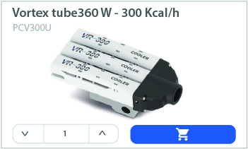 Wat is een Vortextube: 300 Kcal/h