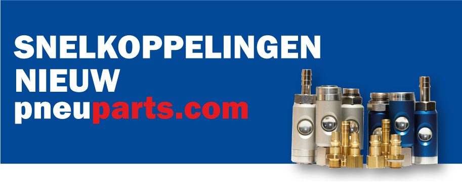 Alles wat je altijd alwilde weten over snelkoppelingen Alles wat je altijd alwilde weten over snelkoppelingen voor perslucht en pneumatische aansluitingen.