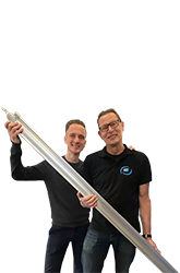 When to choose double-acting pneumatic cylinders?