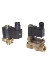 Connecting solenoid valve: how to do it?