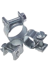 ¿Cómo funciona una abrazadera de manguera?