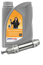 Lubricar cilindros neum&aacute;ticos: evite el desgaste