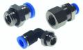 Push in couplings standard