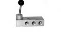 Magnetically operated valve