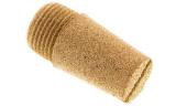 Sintered Bronze American Thread Silencers NPT Silencers 