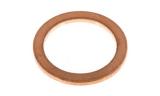 10pcs C-Ring 14x18x2mm Copper Rings Filled Sealing Rings Mold C NEW