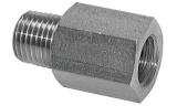 bis 345 bar innen / innen / innen Verbinder Stahl verz. T-Stück NPT Luft 