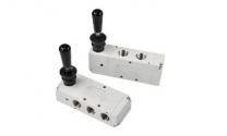 Handbediende ventielen G3/8"