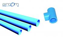 Kunststof luchtleidingsystemen - Aircom