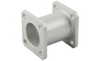 Connector for ISO 15552