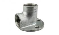 Wall plates Type 90º