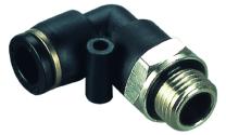 Conek - Elbow screw fitting with O-ring