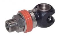 Compressed Air Couplings NW 7,2 Various Sizes 