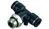Conek - T-threaded coupling