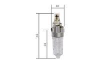 Olienevelaar 660 lmin, mini