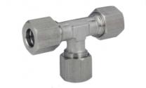 T-screw connections. Stainless steel