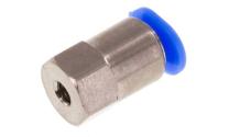 raccord enfichable filetage femelle Mini