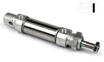 ISO 6432 cilinder dubbelwerkend