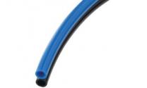 Tuyau Air Comprimé Polyuréthane 5x8mm - Longueur 5m Bleu - Résistant Haute Pression 30kg/cm²