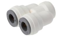 U-koppeling push-in, food (inch)
