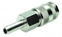 Standard quick couplings hose tail steel ORION