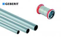 Luchtleidingsystemen staal & RVS