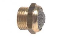 Schalldämpfer Pneumatisch Ventile & Bsp Auspuff Ports Messing & Polymer 