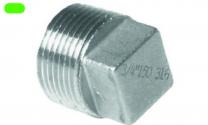 25 Stück ideal für Verwendung in Gas- und Industries M20 x 1,5 mm metrisches Gewinde Verschlussstopfen Endkappen 