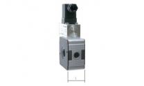 T-distributor with PE inverter, up to 25000 l / min
