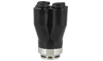 Raccord Y Push-in de la gamme Top-Line