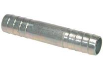 Hose connectors Galvanized steel