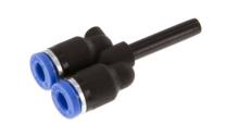 IPS - acoplamento plug-in de aço y