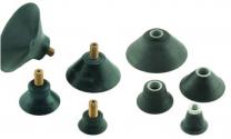 Flacher Saugnapf um das Vorschaltgerät 31-115mm