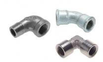 Knee fittings