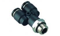 conek Y screw-in coupling PXO
