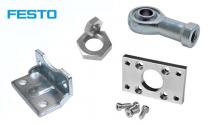 Festo Schwenkflansch SN-40 5154 Pneumatik Zylinder Schwenk Flansch Druckluft 