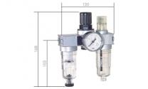 Maintenance units 3-piece series 0, 750 l/min