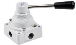 Rotatable manual valves
