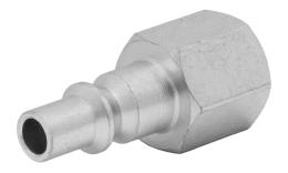 Rosca hembra de acero de acoplamiento rápido Orion extra Rosca hembra de acero de acoplamiento rápido Orion extra