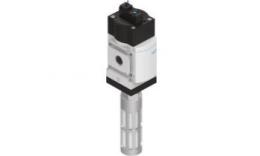 Festo pressure build-up valves