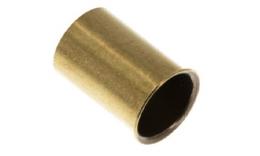 Support sleeve 14x12 brass