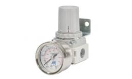 Pneuparts new series - Pressure regulators