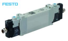 FESTO solenoid valve VUVG BK14 - 5-2-way (impulse valve)