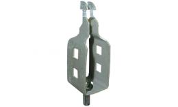 Spring hose clamp