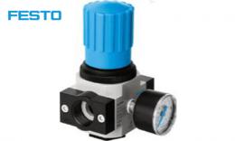 Festo pressure regulators LR, LRS