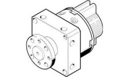 Vérin d'entraînement rotatif DSM