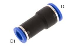 Conectores plug-in, gradiente - dimensões Conectores plug-in, gradiente - dimensões