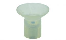 Flat suction cup round VC25SBWF