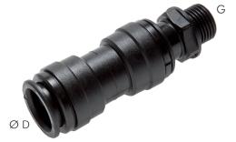 Straight screw-in coupling with cylindrical thread, POM.png