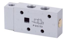 Electroválvula Hafner 5-2 P510701